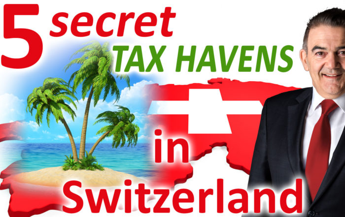 Switzerland-Tax-Haven-Countries