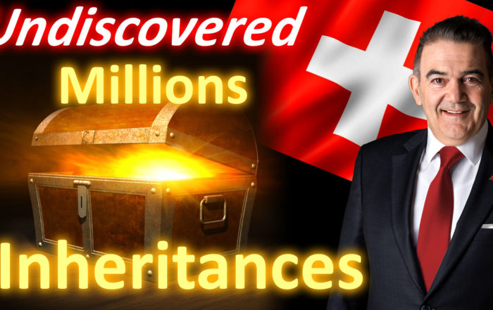 inheritance money unclaimed assets
