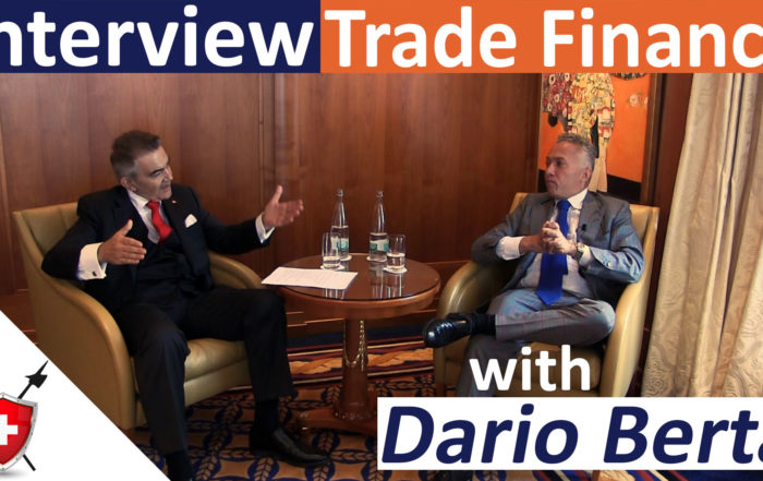 open account for trade finance