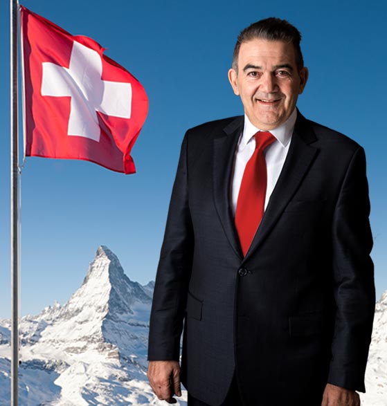 Enzo Caputo - Experte für Schweizer Bankkonten