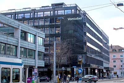 Bank Vontobel Zurich