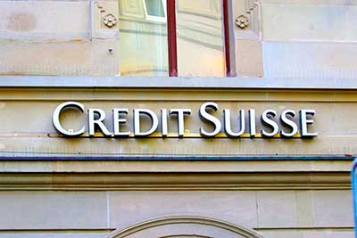 Credit Suisse Bank Switzerland