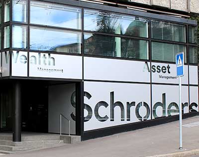Schroders Bank