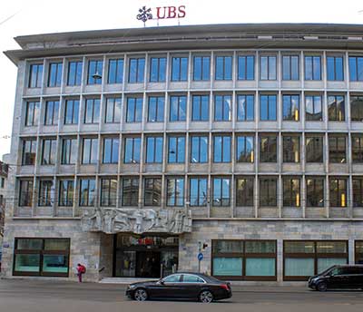 UBS Private Banking