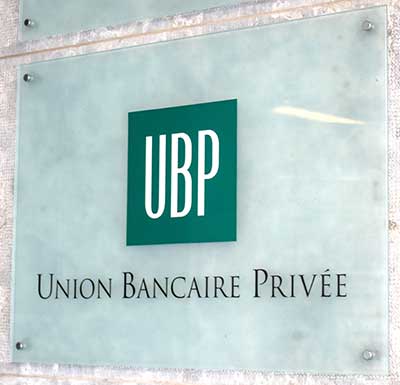 Union Bancaire Privee