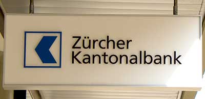 Zurcher Kantonalbank ZKB