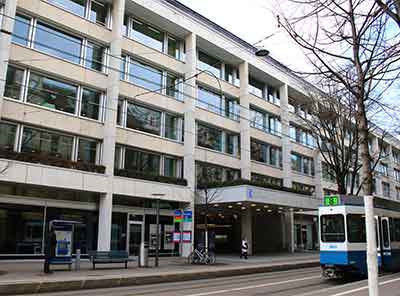 Zurich Cantonal Bank