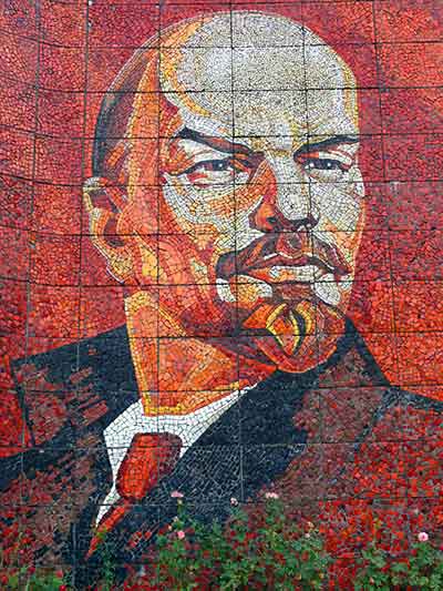 Swiss Bank Account of Lenin in Zurich