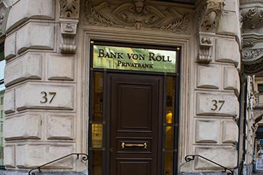 Bank von Roll AG