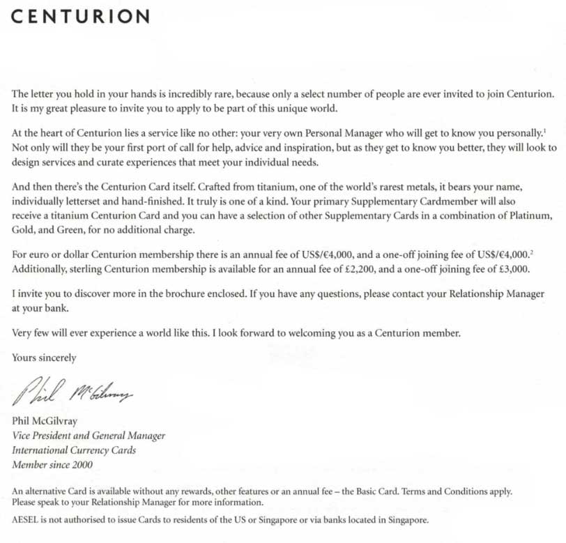 Amex-Centurion-Card_Invitation-Letter