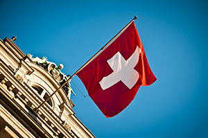 Swiss-Banks-Flag