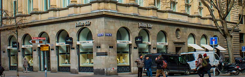 julius baer private bank