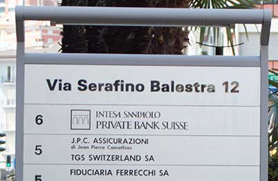 Intesa Sanpaolo Private Bank All Swiss Private Banks In 1 Directory