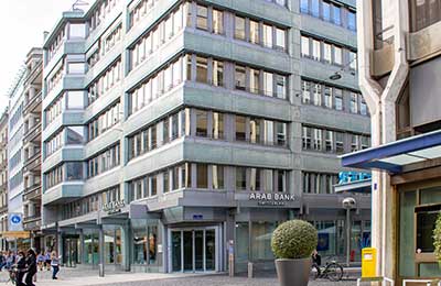 Arab Bank Switzerland Swiss Private Banking Guide