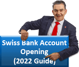 Banking in Switzerland: How To Open a Swiss Bank Account in 2022